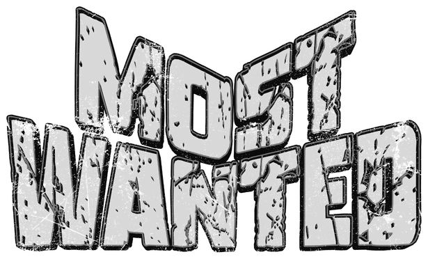MOST WANTED